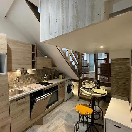 Διαμέρισμα Et Montagne Gérardmer