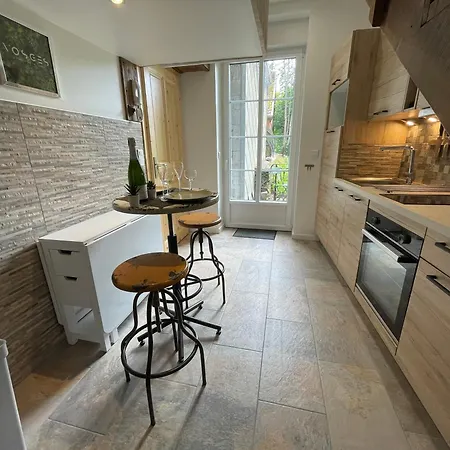 Apartment Et Montagne