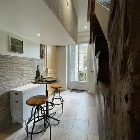 Apartament Et Montagne
