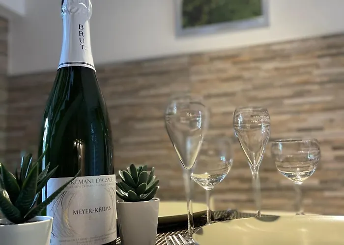 아파트 Et Montagne