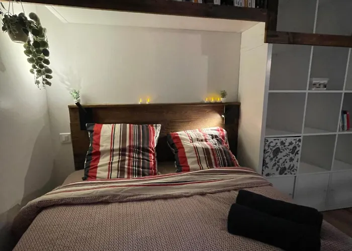 아파트 Et Montagne *