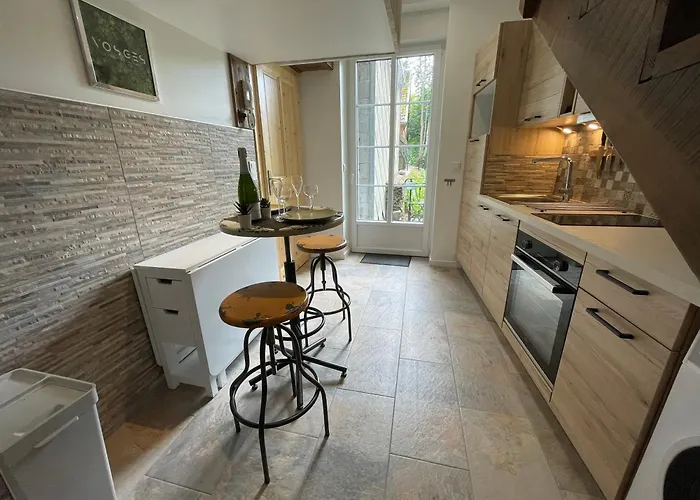 Apartment Et Montagne