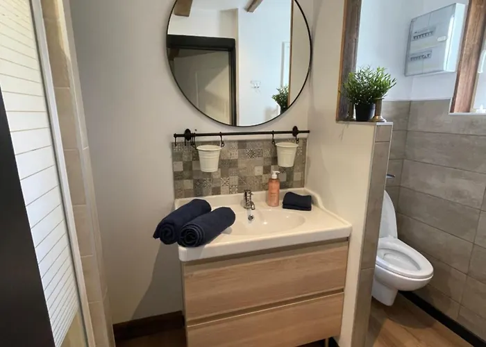 아파트 Et Montagne 제라르메르