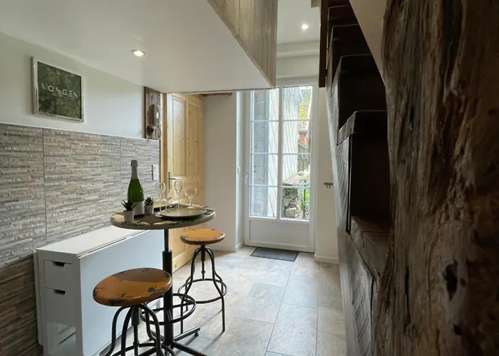 아파트 Et Montagne