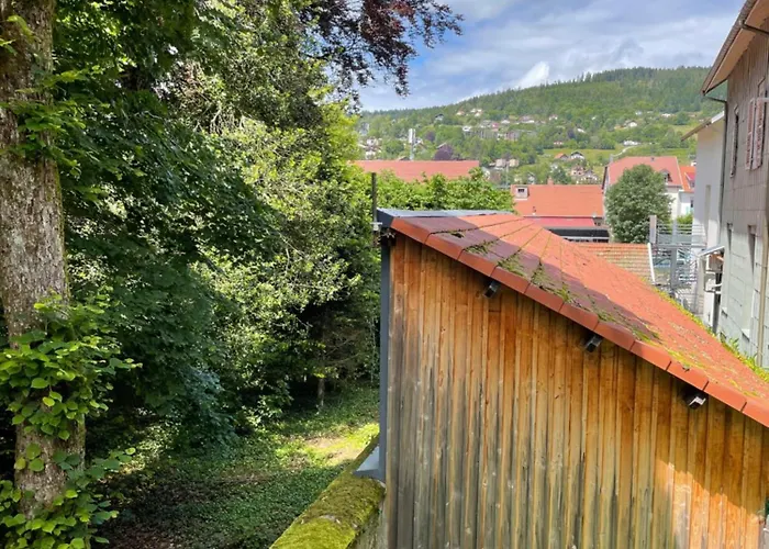 Et Montagne 아파트